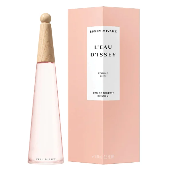 Φωτογραφία προϊόντος: Issey Miyake L'Eau D'Issey Pivoine Peony Eau de Toilette Intense 100ml