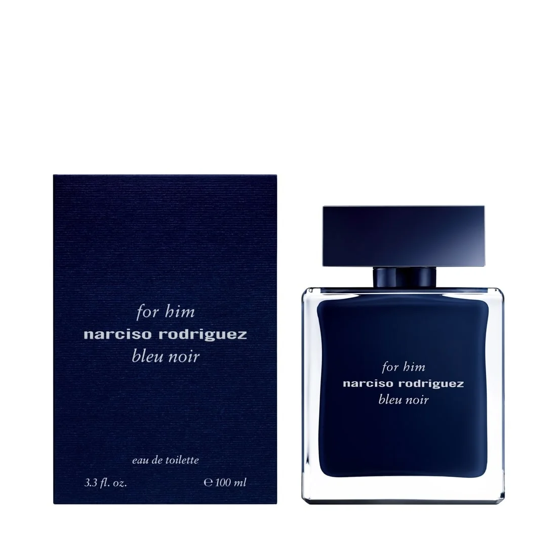 Φωτογραφία προϊόντος: Narciso Rodriguez Bleu Noir Eau de Toilette 100ml