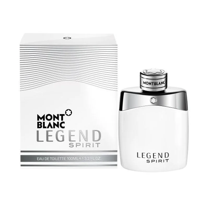 Φωτογραφία προϊόντος: Montblanc Legend Spirit Eau de Toilette 100ml
