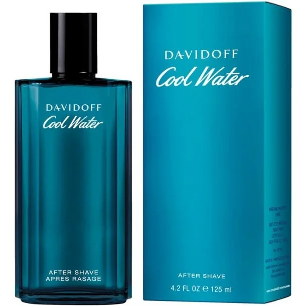 Φωτογραφία προϊόντος: Davidoff Cool Water After Shave Man 75ml
