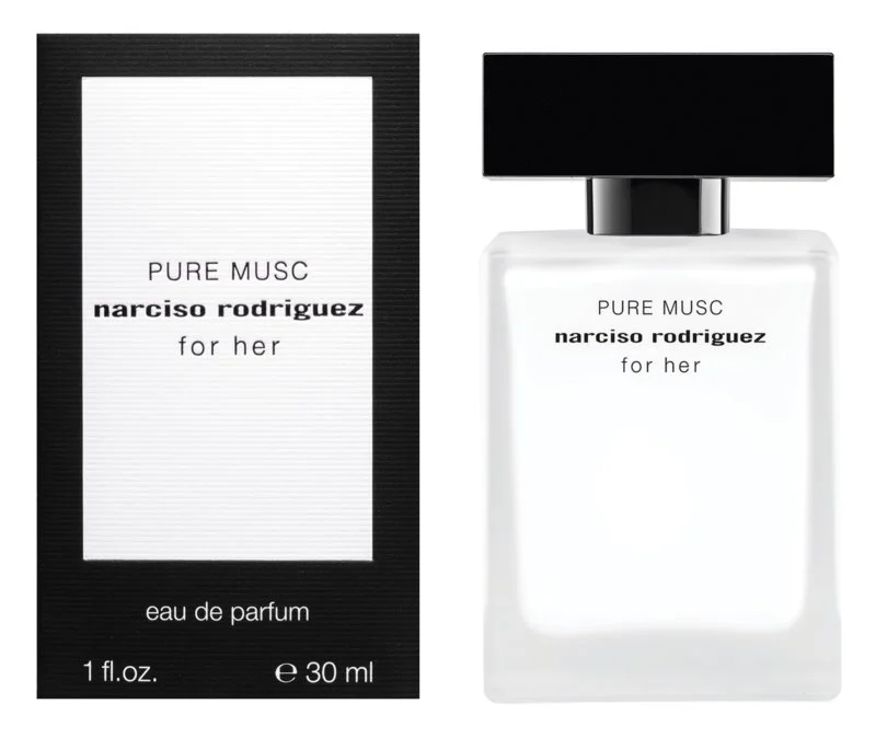 Φωτογραφία προϊόντος: Narciso Rodriguez For Her Pure Musc Eau de Parfum 30ml
