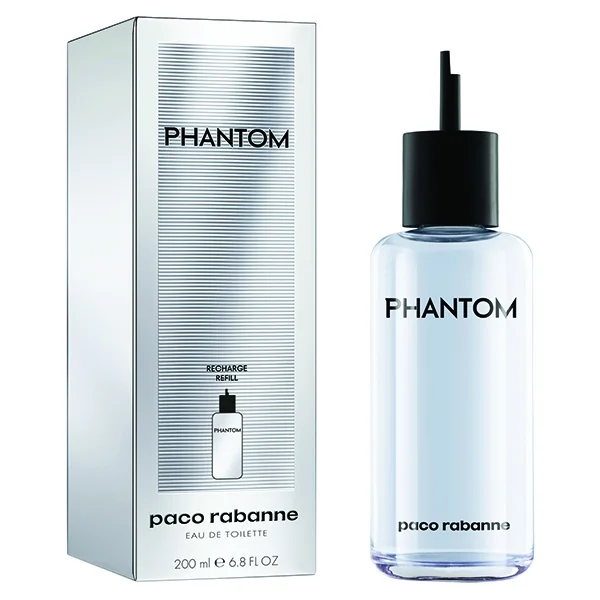 Φωτογραφία προϊόντος: Paco Rabanne Phantom Eau de Toilette Refill 200ml