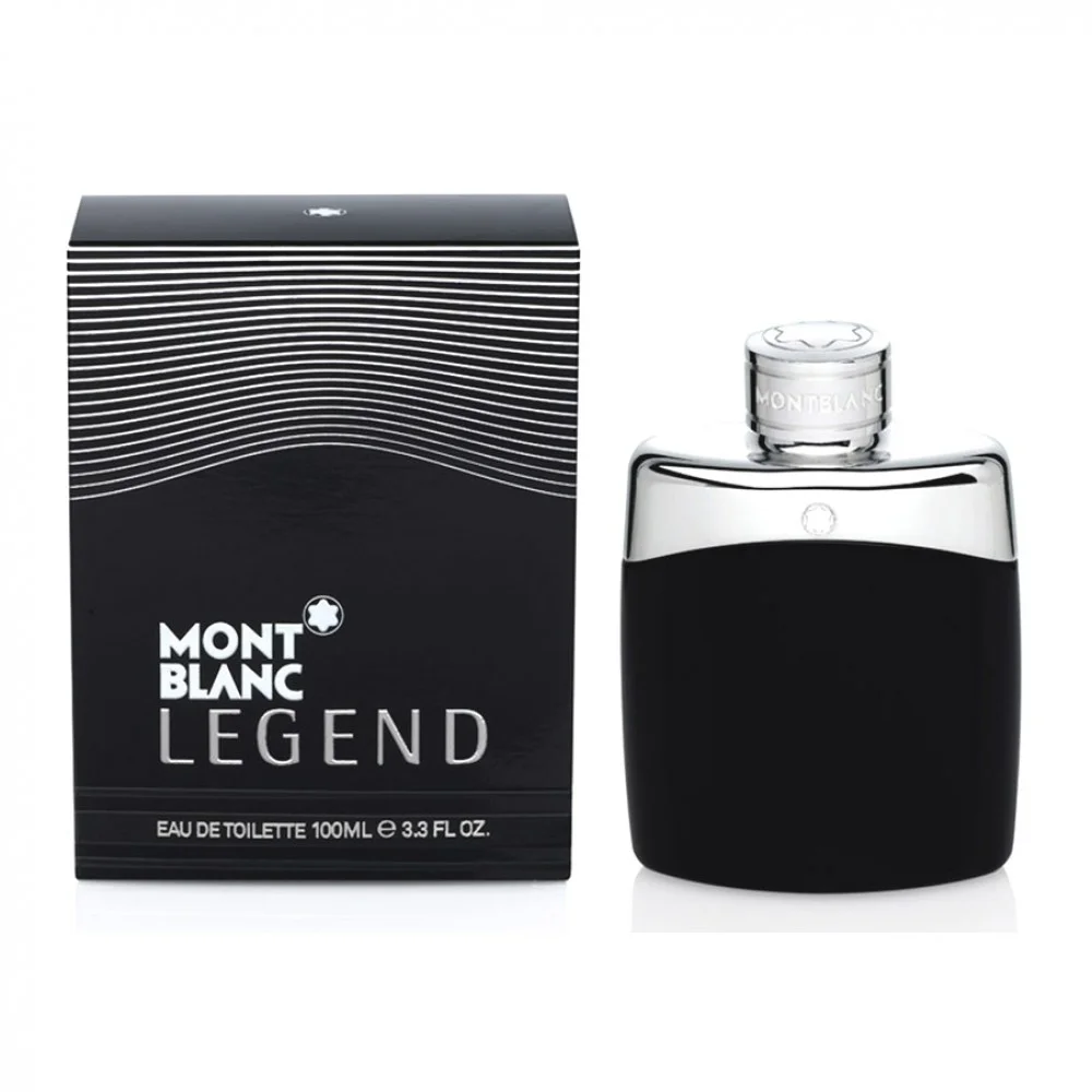 Φωτογραφία προϊόντος: Montblanc Legend Eau de Toilette 100ml