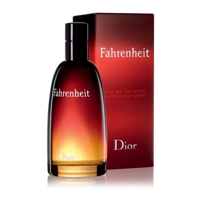 Φωτογραφία προϊόντος: Christian Dior Fahrenheit Eau de Toilette 50ml