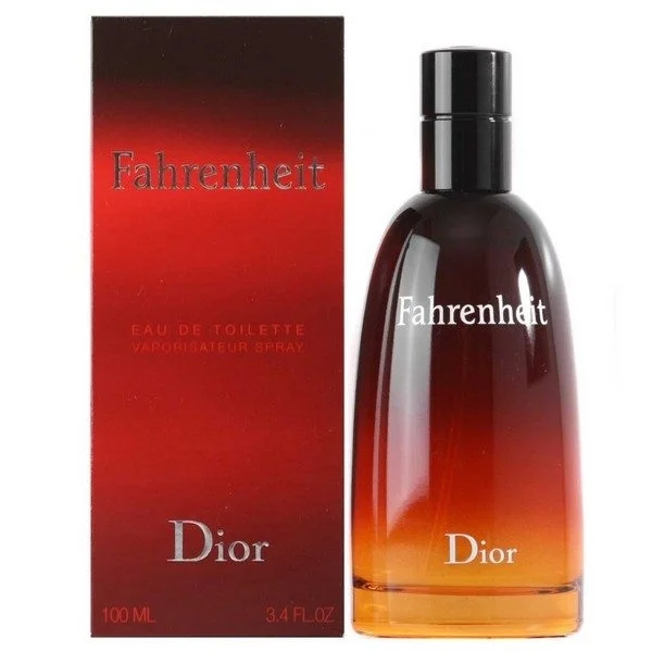 Φωτογραφία προϊόντος: Christian Dior Fahrenheit Eau de Toilette 100ml