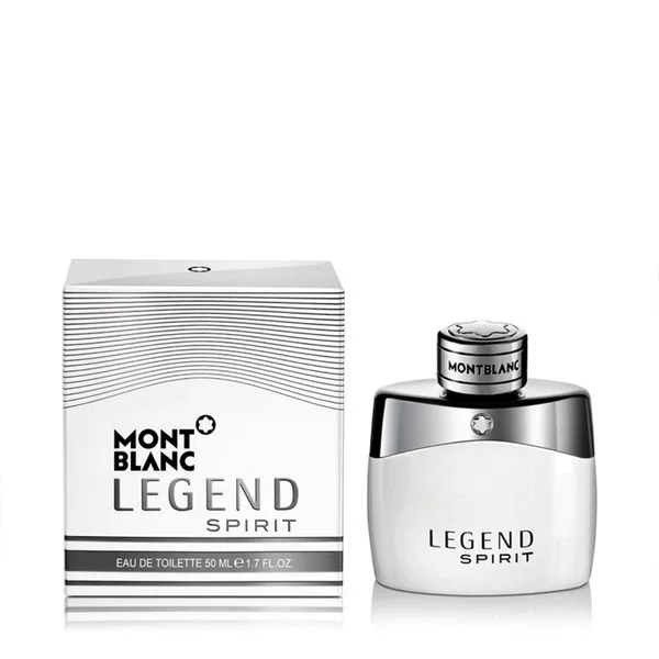 Φωτογραφία προϊόντος: Montblanc Legend Spirit Eau de Toilette 50ml