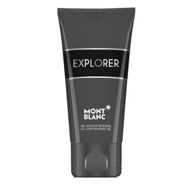 Φωτογραφία προϊόντος: Montblanc Explorer Shower Gel 150ml