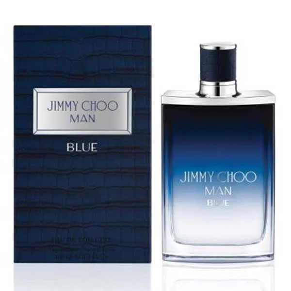 Φωτογραφία προϊόντος: Jimmy Choo Man Blue Eau de Toilette 100ml