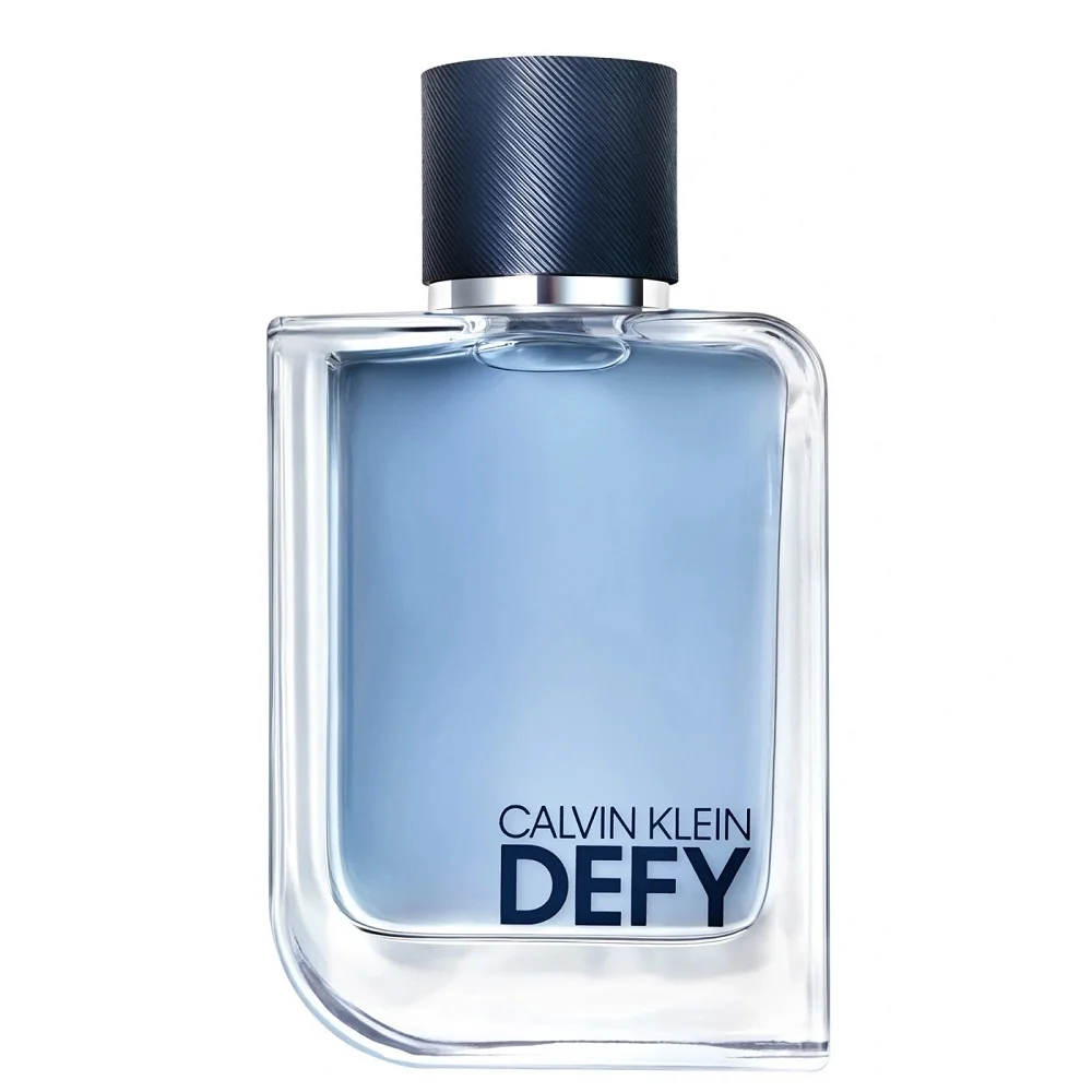 Φωτογραφία προϊόντος: CALVIN KLEIN PERFUMES Calvin Klein Ανδρικό Άρωμα Defy Eau De Toilette 100ml