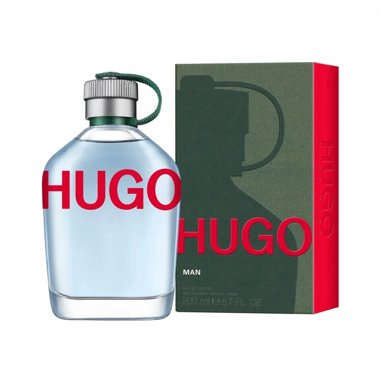 Φωτογραφία προϊόντος: Hugo Boss Hugo Man Revamp Eau de Toilette 200ml