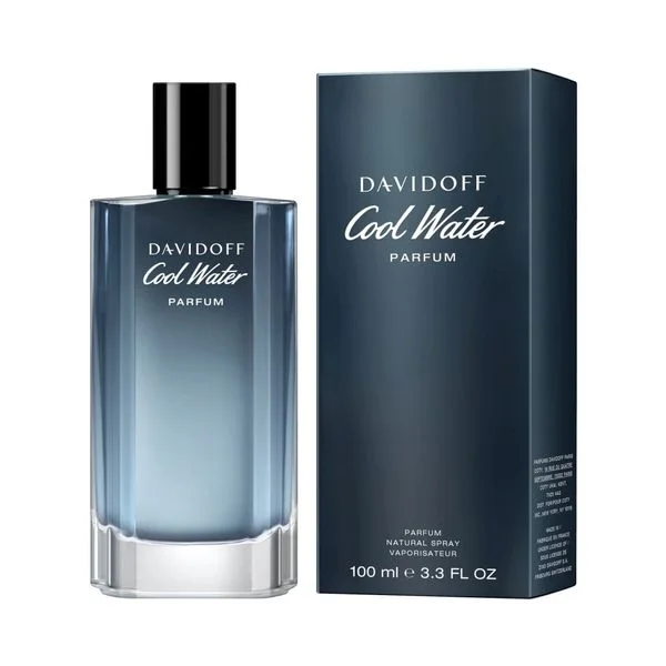 Φωτογραφία προϊόντος: Davidoff Cool Water Man Eau de Parfum 100ml