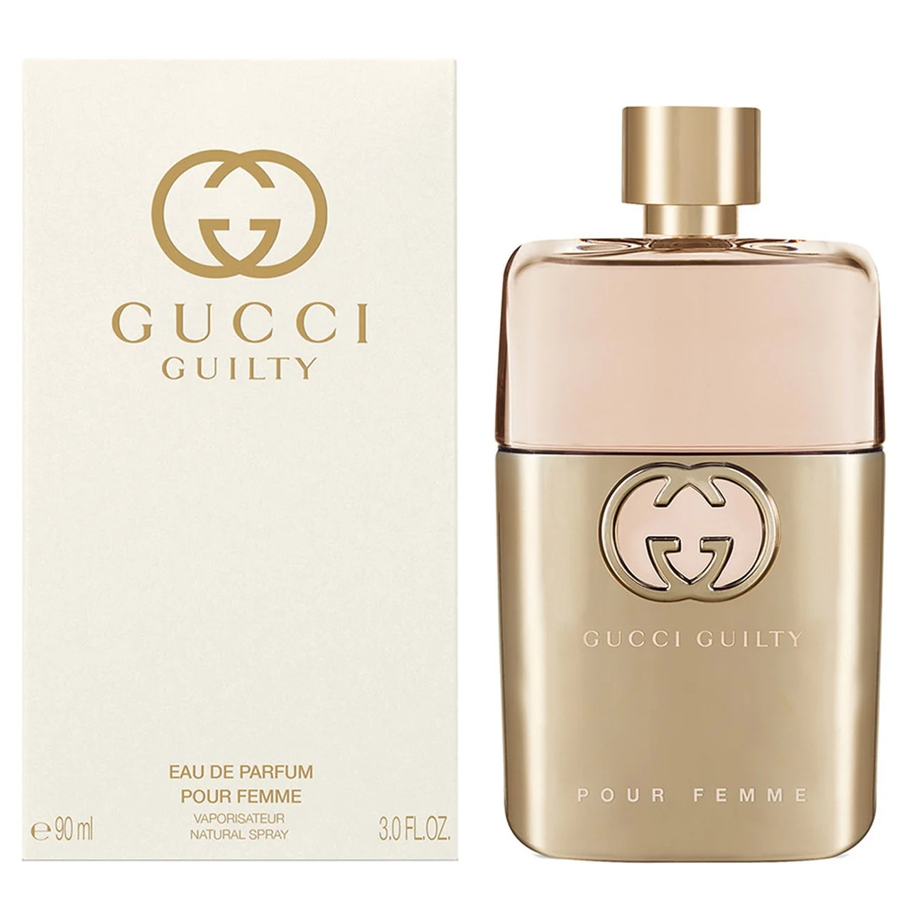 Φωτογραφία προϊόντος: Gucci GuiLy Revolution Eau de Parfum 90ml