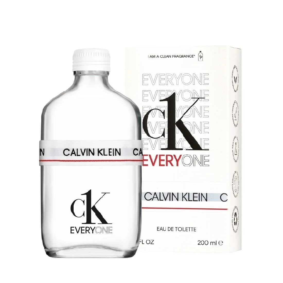 Φωτογραφία προϊόντος: CALVIN KLEIN PERFUMES Calvin Klein Everyone Eau de Toilette 200ml