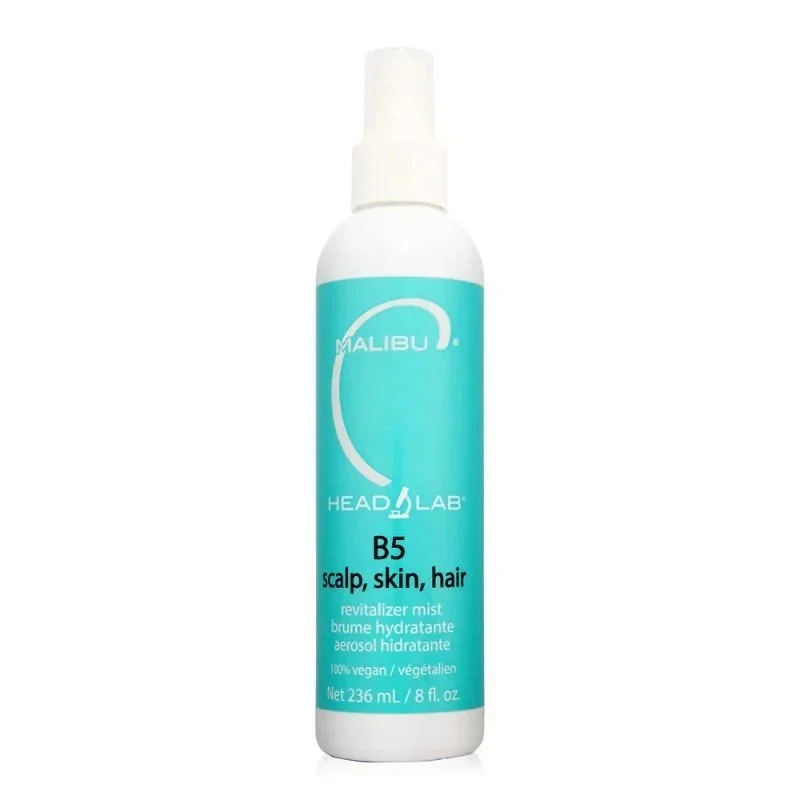 Φωτογραφία προϊόντος: Malibu C B5 Revitalizer Mist για τριχωτό, δέρμα & μαλλιά 236ml (MPN 394355)
