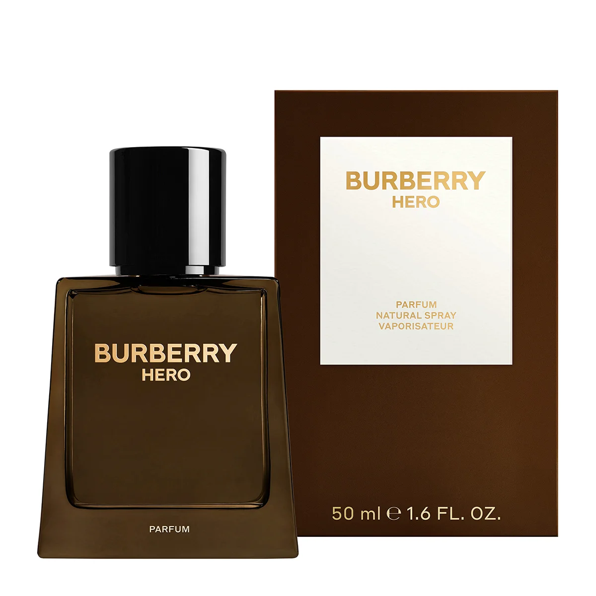 Φωτογραφία προϊόντος: Burberry Ανδρικό Άρωμα Burberry Hero Parfum 50ml