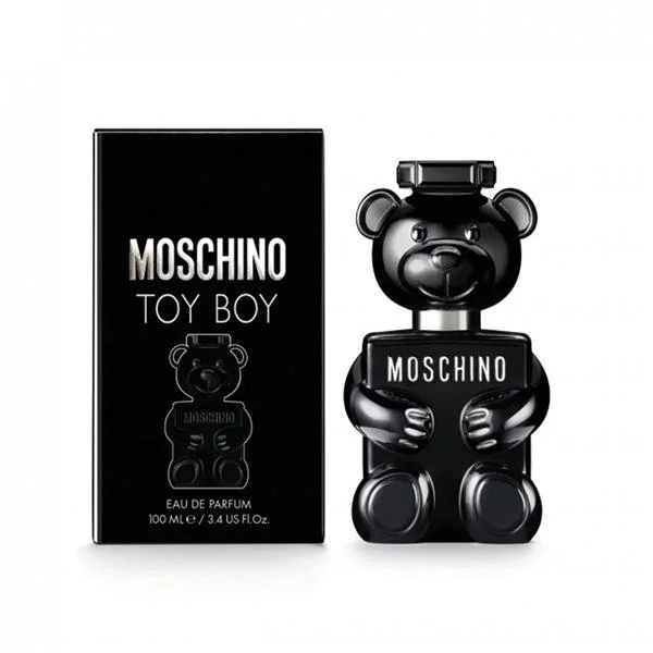 Φωτογραφία προϊόντος: Moschino Toyboy Eua de Parfum 100ml