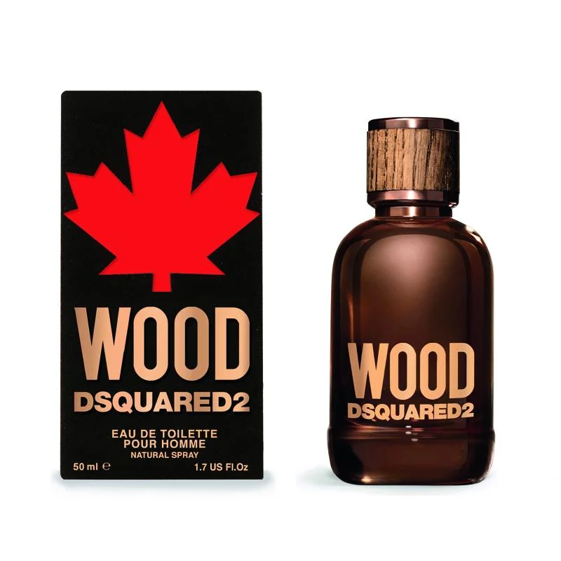 Φωτογραφία προϊόντος: DSQUARED2 Dsquared² Wood for Him Eau De Toilette 50ml