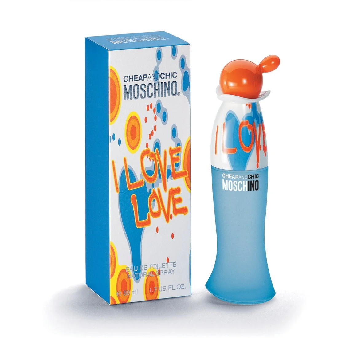 Φωτογραφία προϊόντος: MOSCHINO I Love Love Eau de Toilette