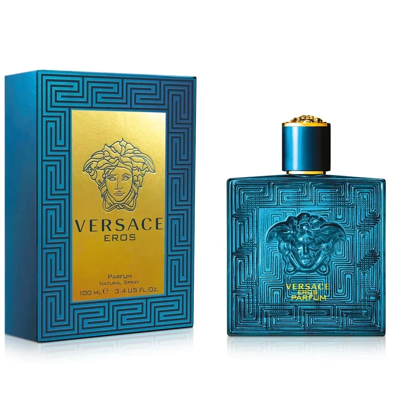 Φωτογραφία προϊόντος: Versace Eros Homme Άρωμα 100ml