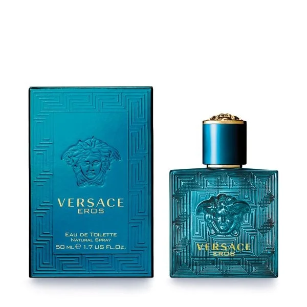Φωτογραφία προϊόντος: Versace Pour Homme Eros Eau de Toilette 50ml