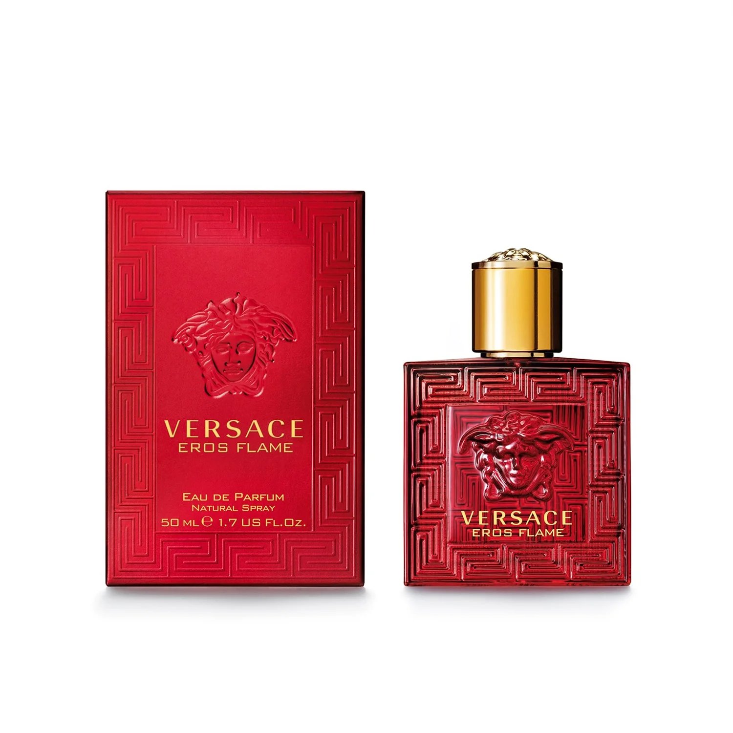 Φωτογραφία προϊόντος: Versace Pour Homme Eros Flame Eau de Parfum 50ml