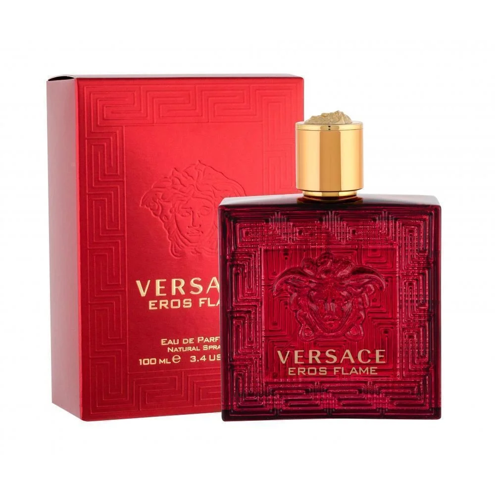 Φωτογραφία προϊόντος: Versace Pour Homme Eros Flame Eau de Parfum 100ml