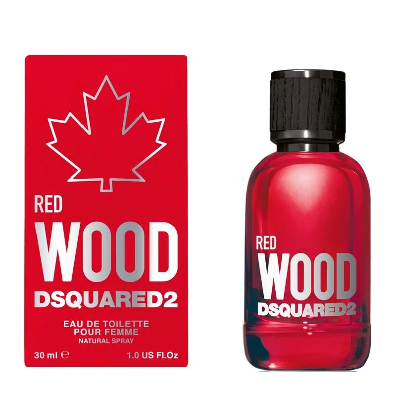 Φωτογραφία προϊόντος: Dsquared2 Red Wood Eau de Toilette 30ml