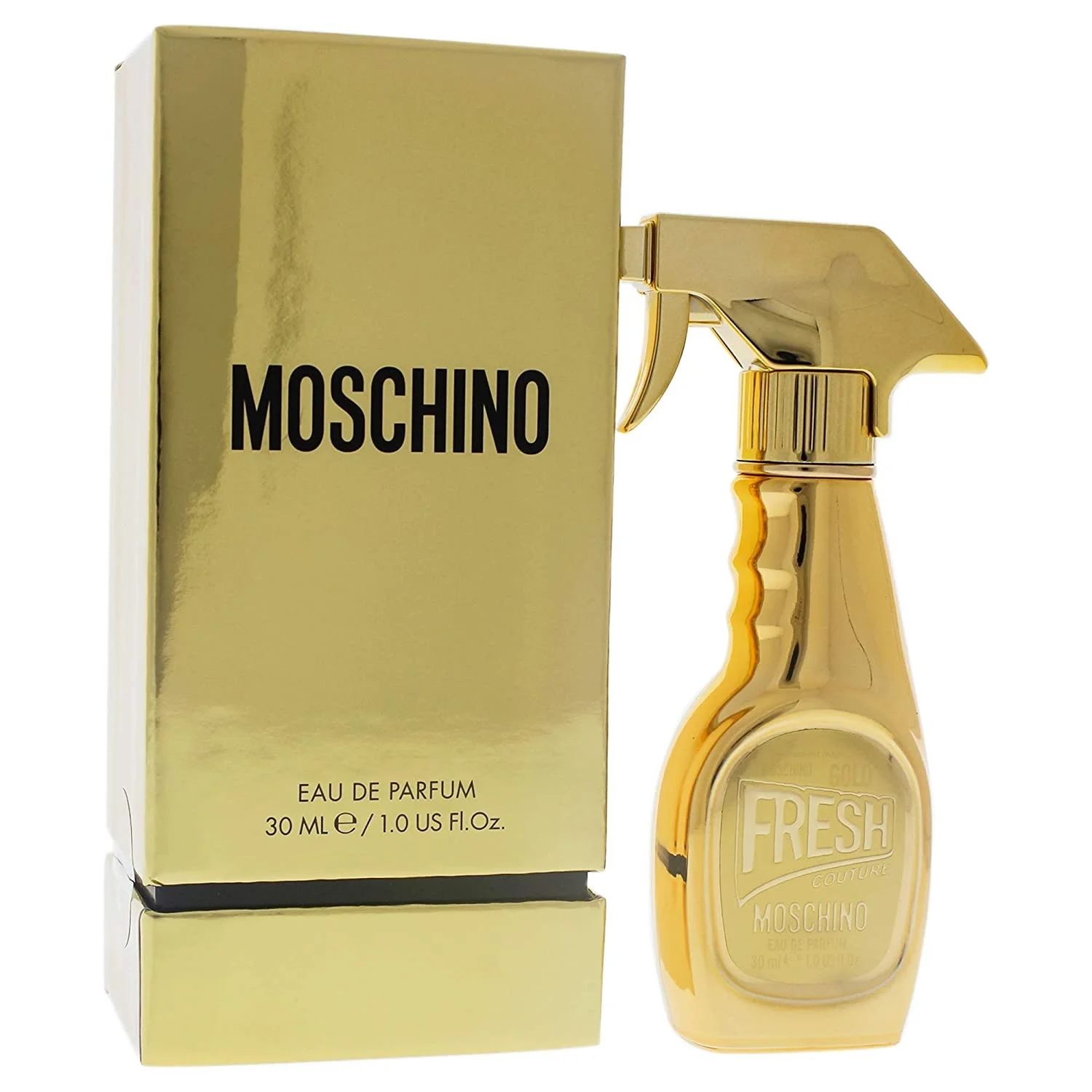 Φωτογραφία προϊόντος: Moschino Gold Fresh Couture Eau de Parfum 30ml