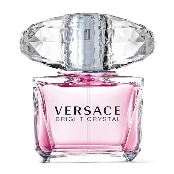Φωτογραφία προϊόντος: Versace Pour Femme Bright Crystal Eau de Toilette 90ml