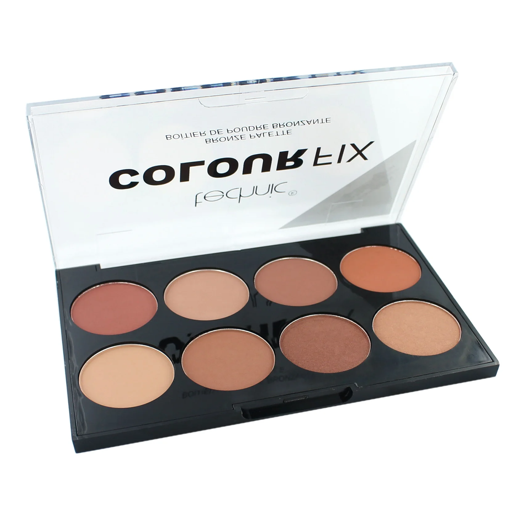 Φωτογραφία προϊόντος: Technic Cosmetics Technic Colour Fix Bronze Palette (28gr)