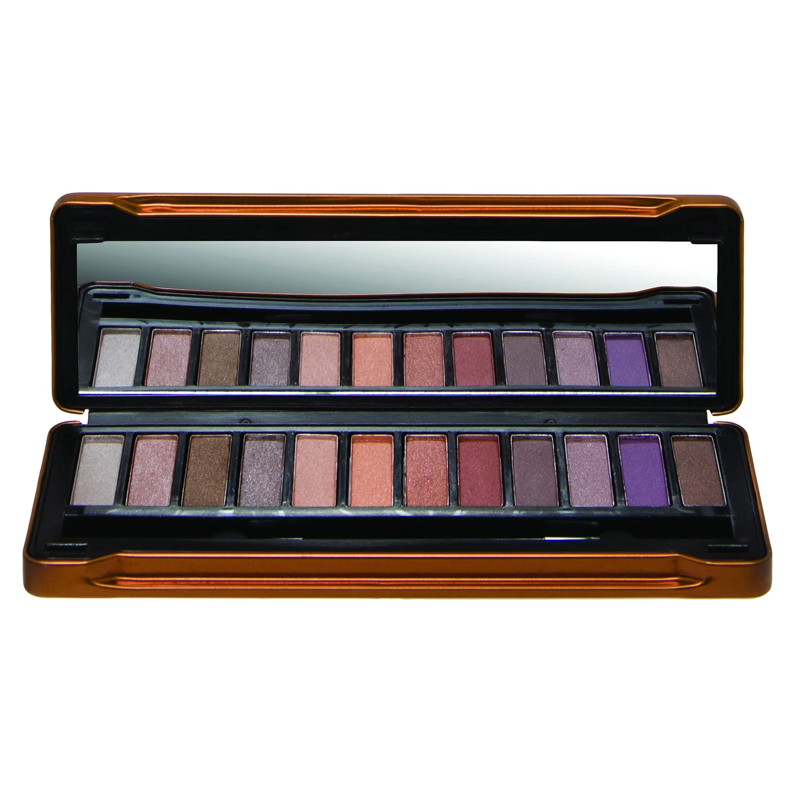 Φωτογραφία προϊόντος: Technic Bronze Edition Shimmer Eyeshadow Palette (14,4gr)