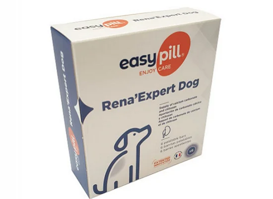 Φωτογραφία προϊόντος: EasyPill Rena Expert Dog 6x28gr