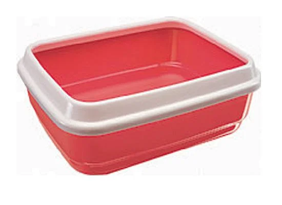 Φωτογραφία προϊόντος: Stefanplast Λεκάνες Γάτας Jerry Misti. 50 x 40 x 14,5 H