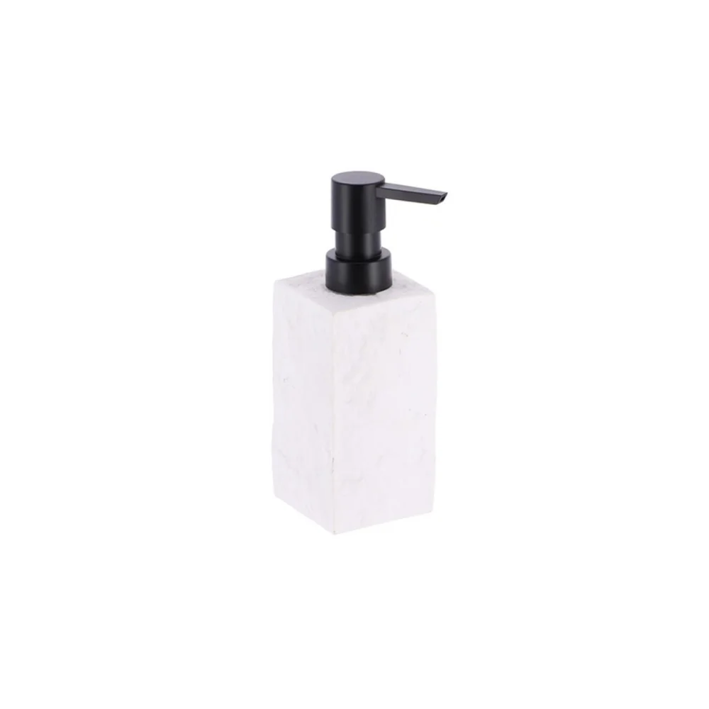 Φωτογραφία προϊόντος: Plastona Dispenser polyresin τετρ.λευκό 260ml/6x18cm
