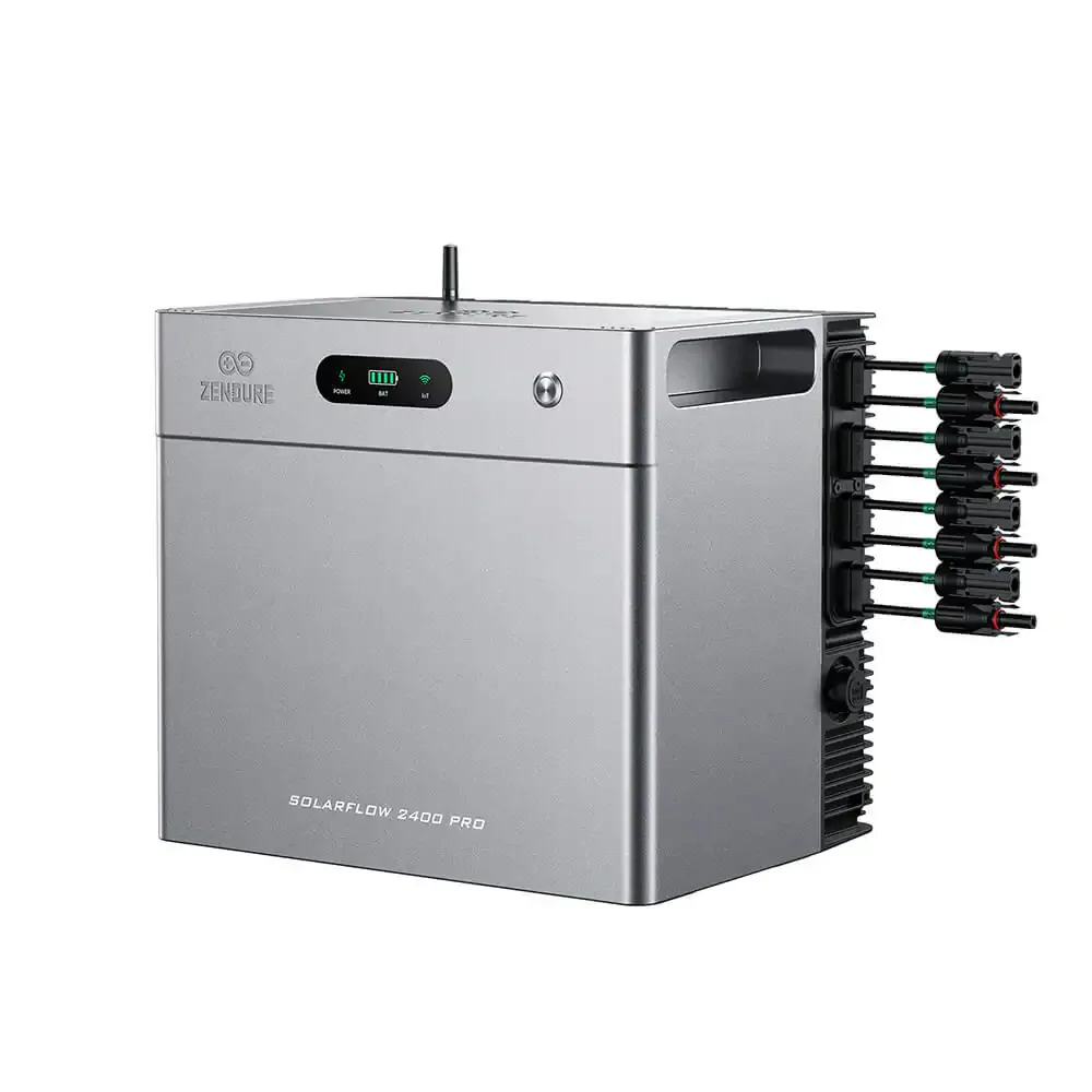 Φωτογραφία προϊόντος: Zendure SolarFlow 2400 Pro