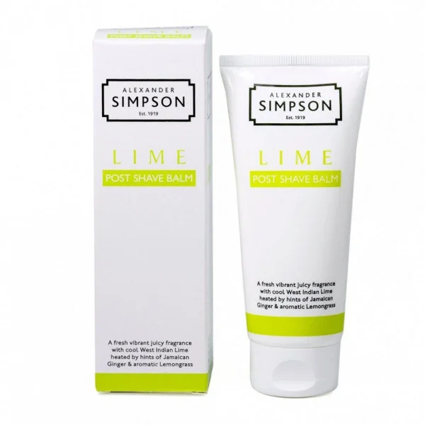 Φωτογραφία προϊόντος: Simpsons Shaving Simpsons Post Shave Lime 100ml (3,38 fl.oz.)