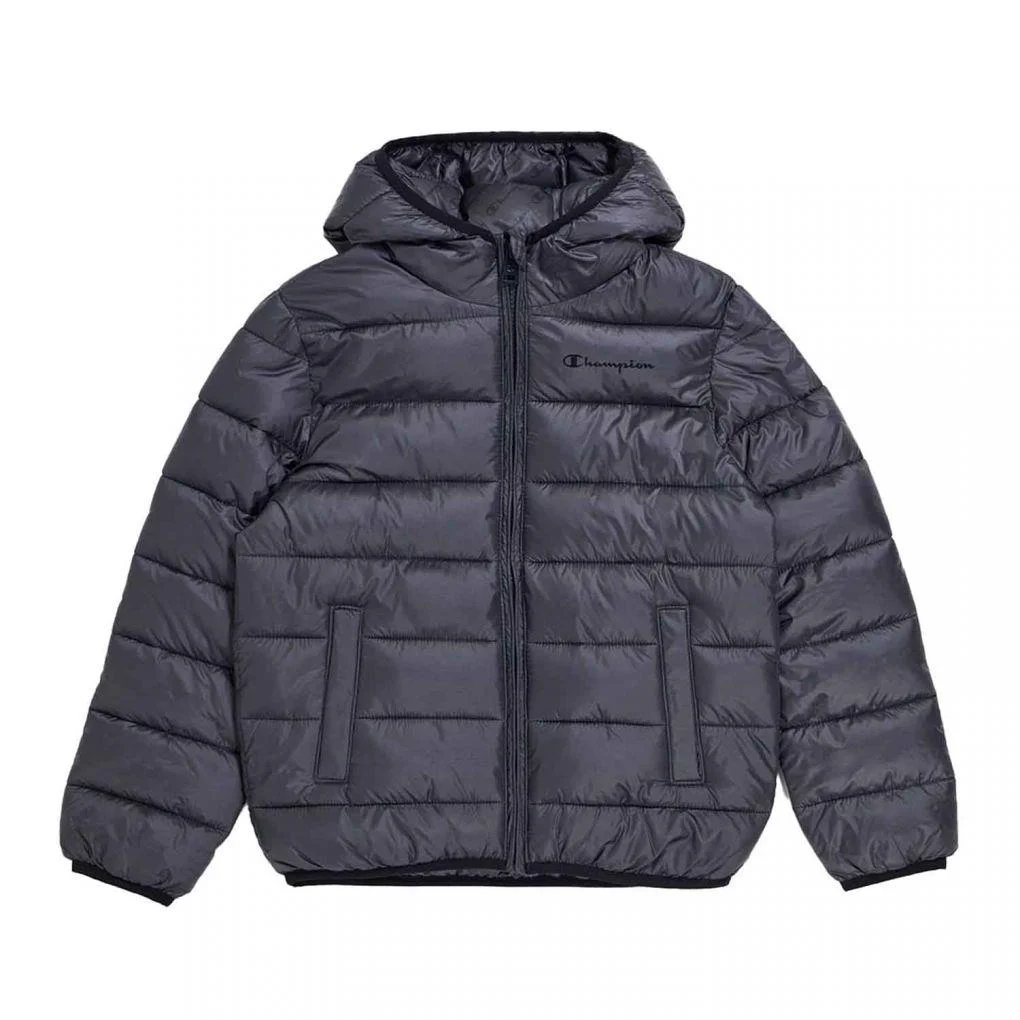 Φωτογραφία προϊόντος: Champion Zip Hoodie K Jacket - GREY