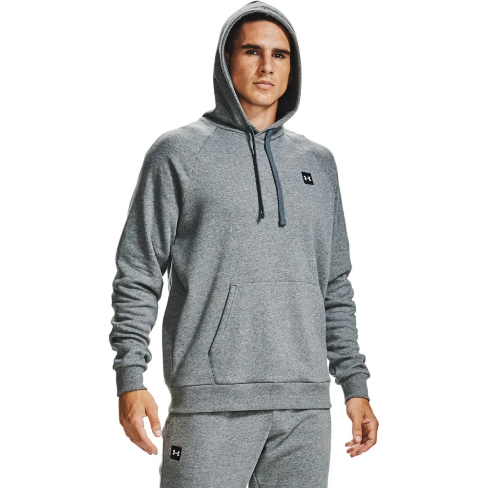 Φωτογραφία προϊόντος: UNDER ARMOUR RIVAL FLEECE HOODIE - 1357092-012