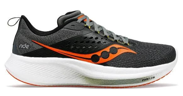 Φωτογραφία προϊόντος: Saucony Ride 17 - GREY/BROWN