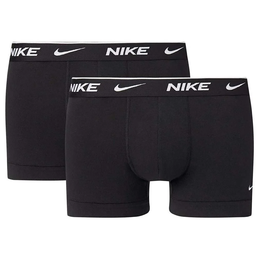 Φωτογραφία προϊόντος: NIKE EVERYDAY COTTON STRETCH TRUNK 2 PACK - KE1085-UB1