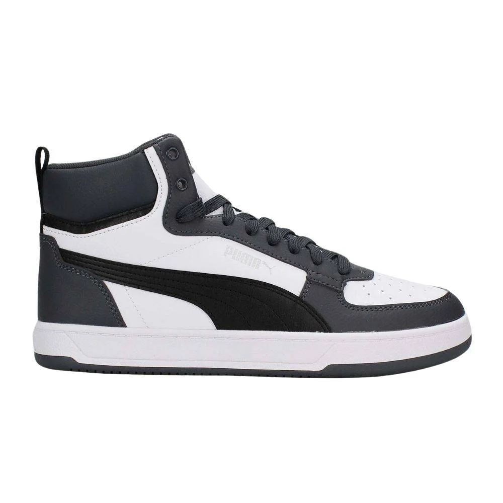 Φωτογραφία προϊόντος: 392291-05 - PUMA CAVEN 2.0 MID SNEAKERS WHITE / BLACK / GREY Color