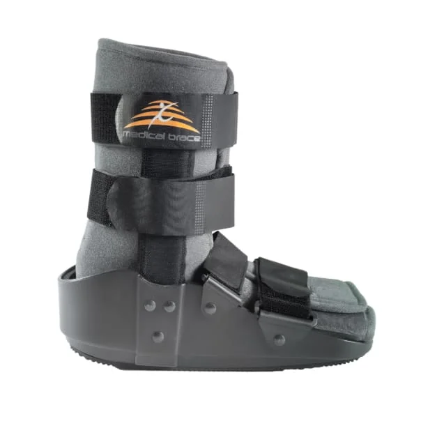 Φωτογραφία προϊόντος: MEDICAL BRACE Νάρθηκας Ποδοκνημικής WALKER Short MB.6000