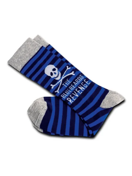 Φωτογραφία προϊόντος: Bluebeards Revenge Socks - one size