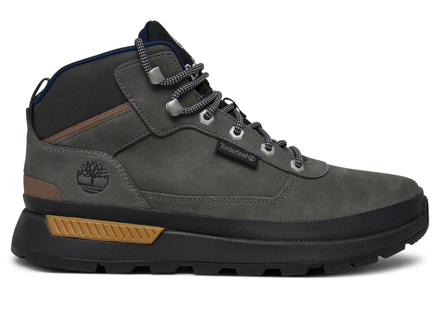 Φωτογραφία προϊόντος: TIMBERLAND FIELD TREKKER MID LACE SNEAKER CASTLEROCK A61ER