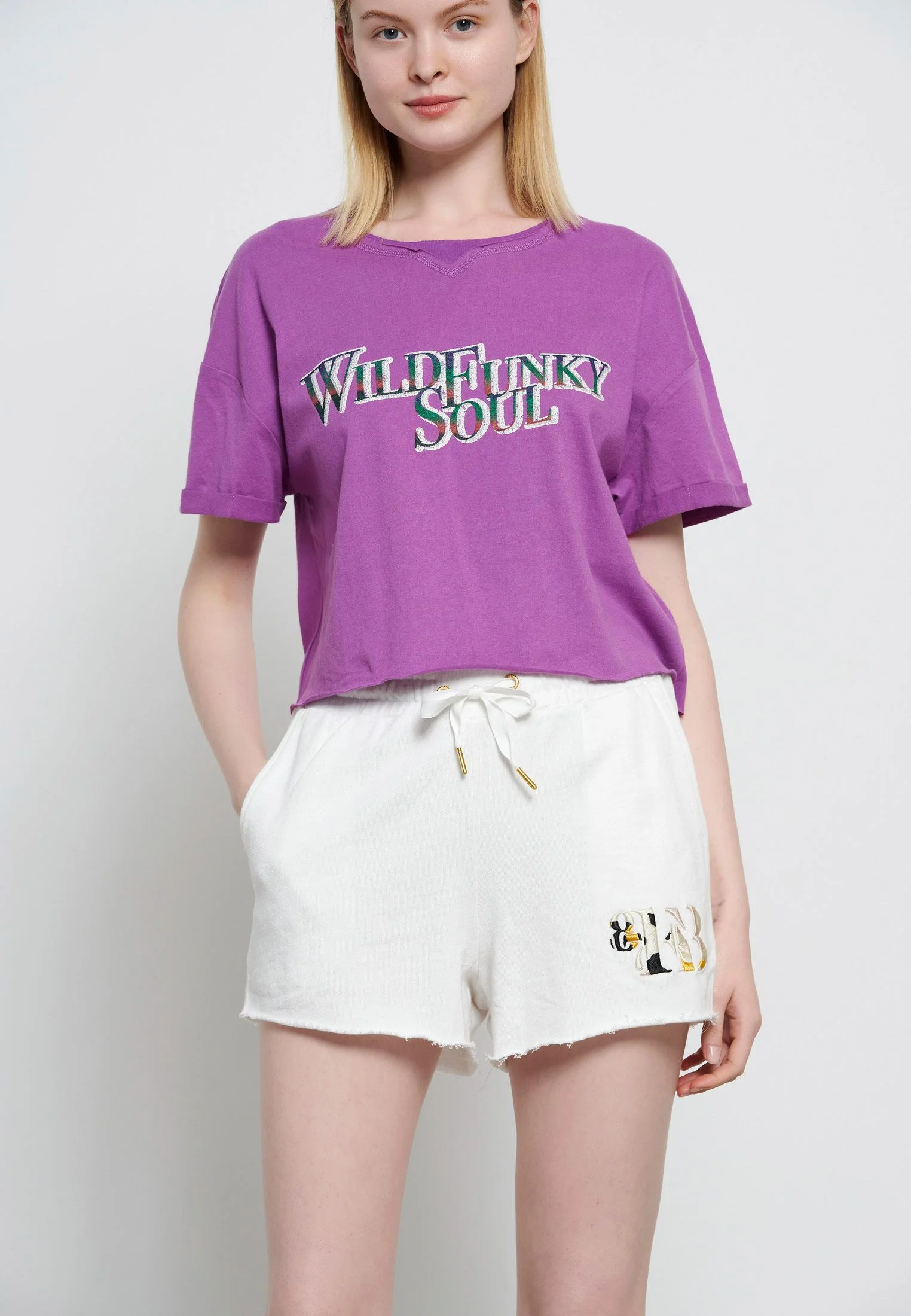 Φωτογραφία προϊόντος: FUNKY BUDDHA FBL003-115-03 (OFF WHITE)