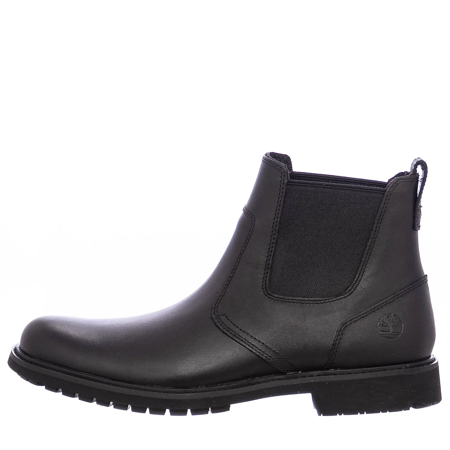 Φωτογραφία προϊόντος: TIMBERLAND STORMBUCKS CHELSEA BLACK FULL AGAIN 5551R