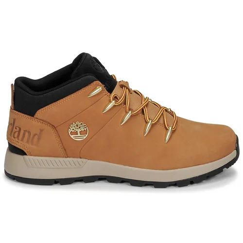 Φωτογραφία προϊόντος: TIMBERLAND SPRINT TREKKER MID HIKER WHEAT NUBUCK A1XVQ