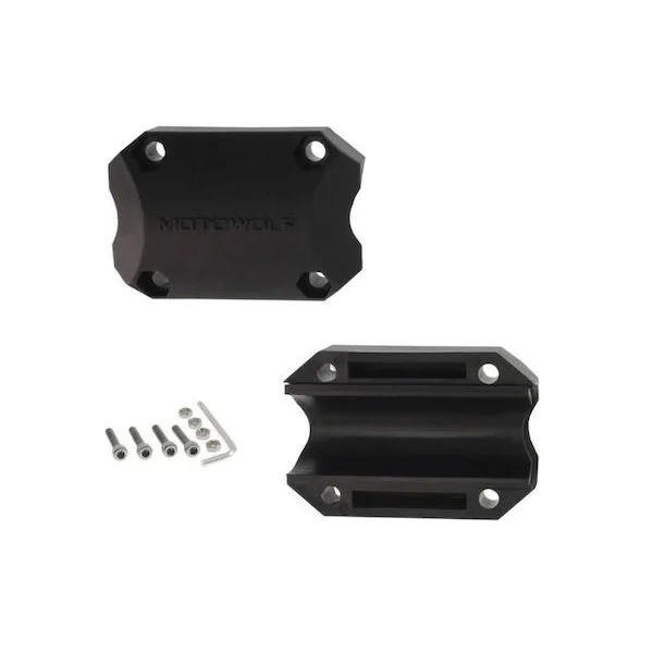 Φωτογραφία προϊόντος: OEM Motowolf Κάγκελο 2τμχ MDL3701 52194845