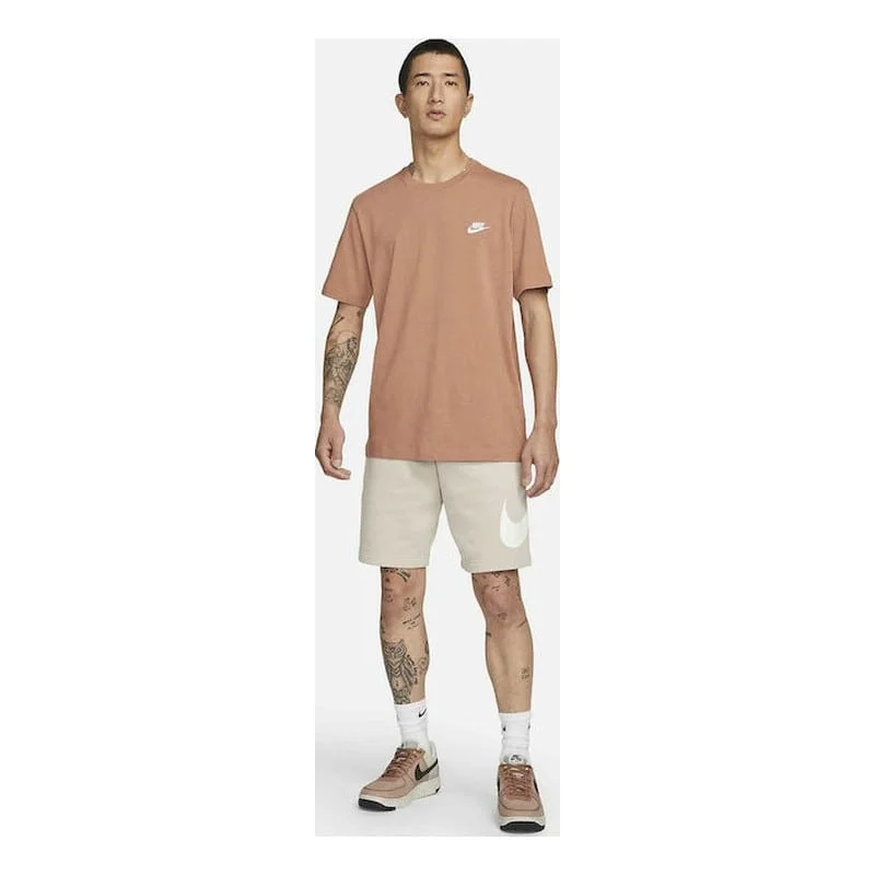 Φωτογραφία προϊόντος: Mens Nike Sportswear club tee AR4997-215