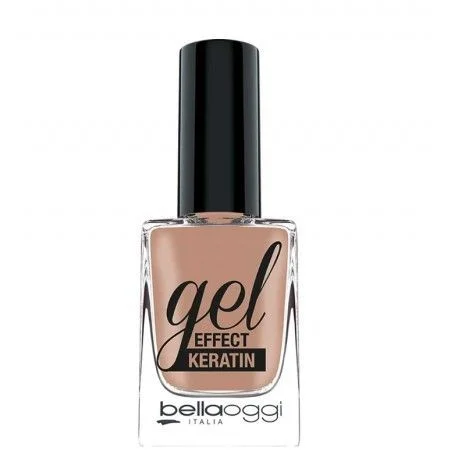 Φωτογραφία προϊόντος: BELLAOGGI GEL EFFECT KERATIN ΒΕΡΝΙΚΙ ΝΥΧΙΩΝ MINIMALIST No 506 10ml